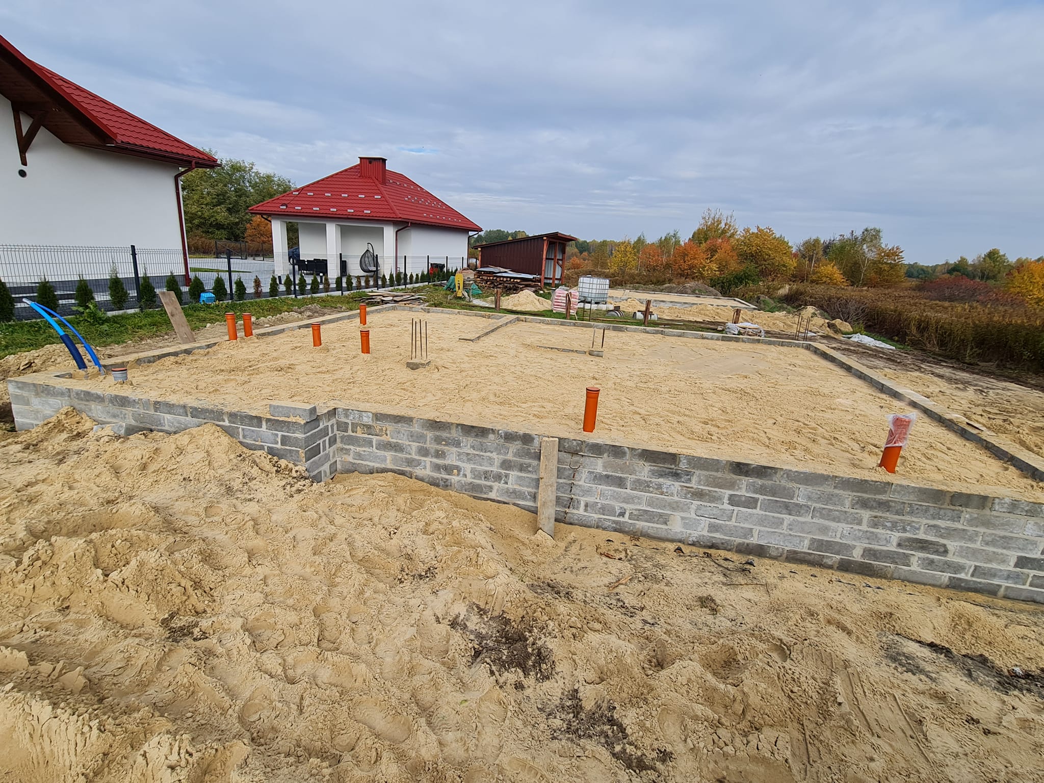 Realizacja STANECO 1