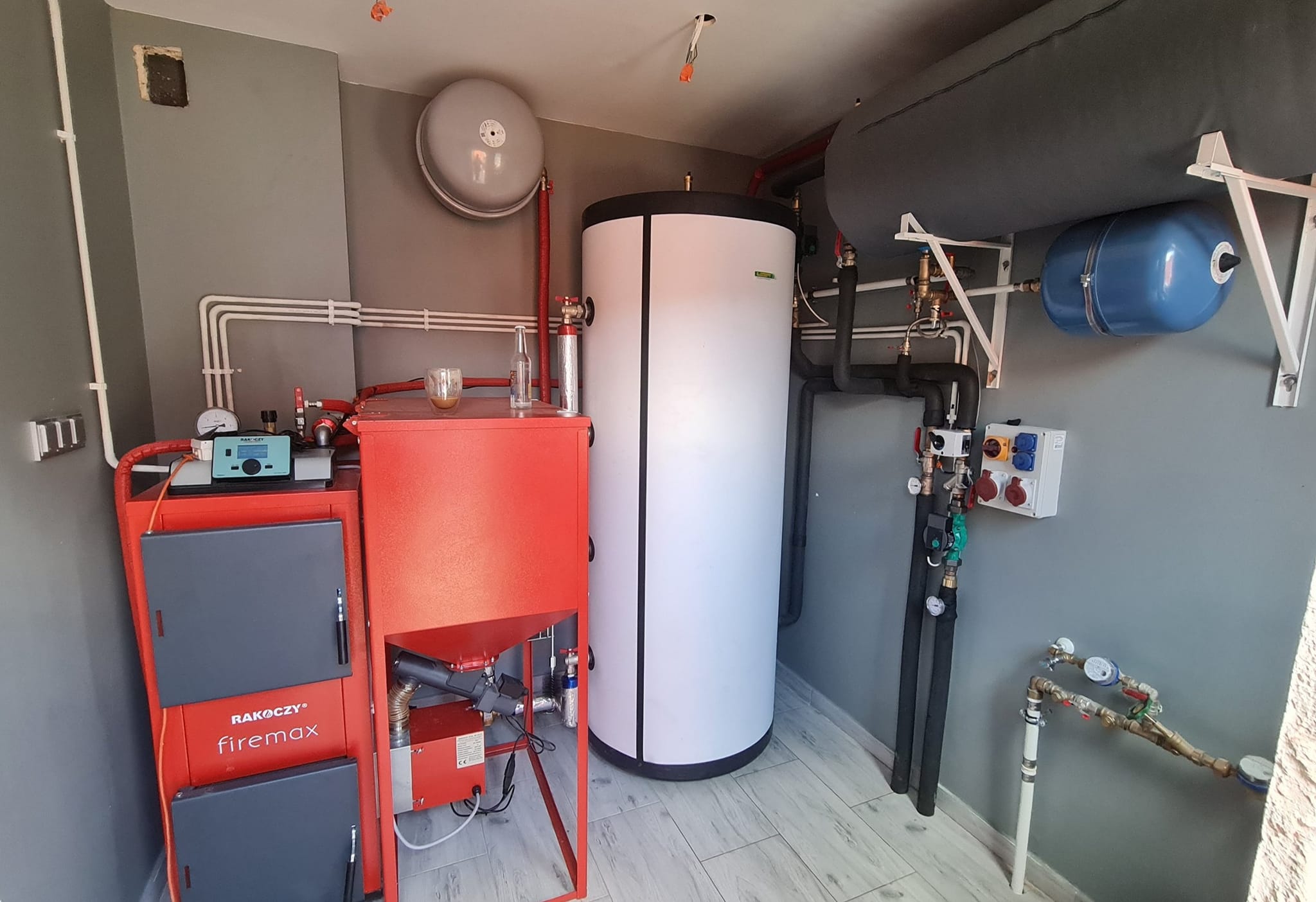 Realizacja STANECO 11