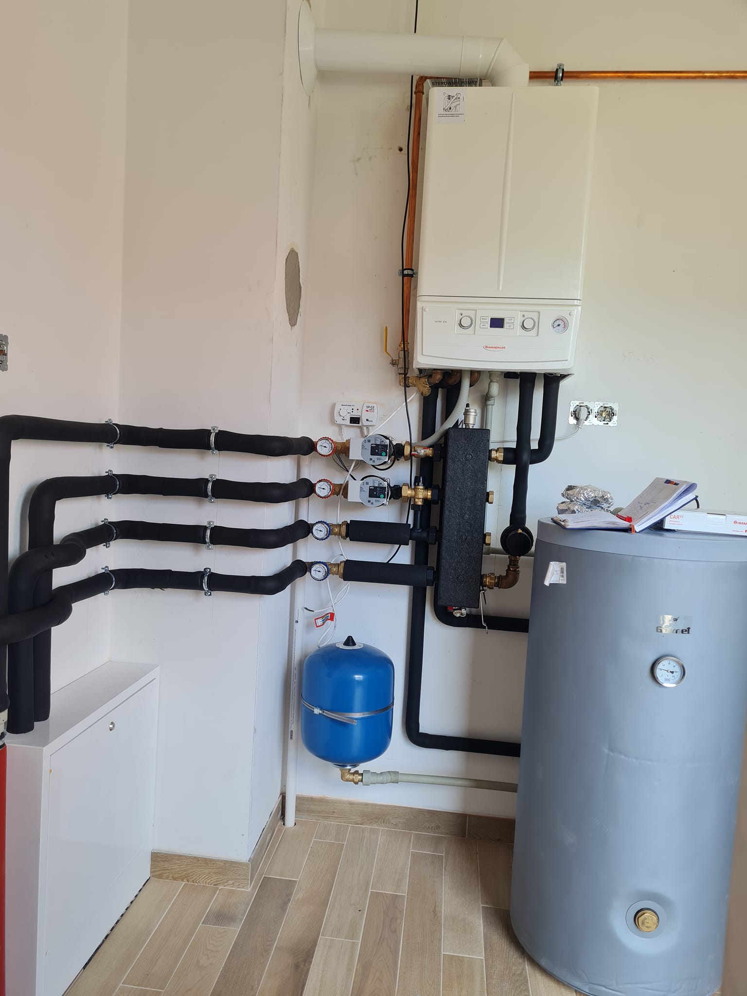 Realizacja STANECO 16