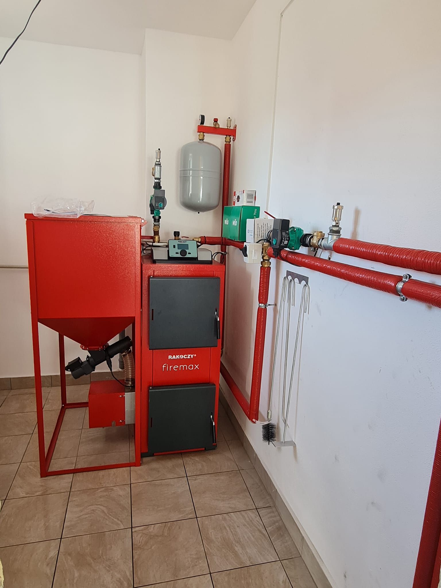 Realizacja STANECO 2