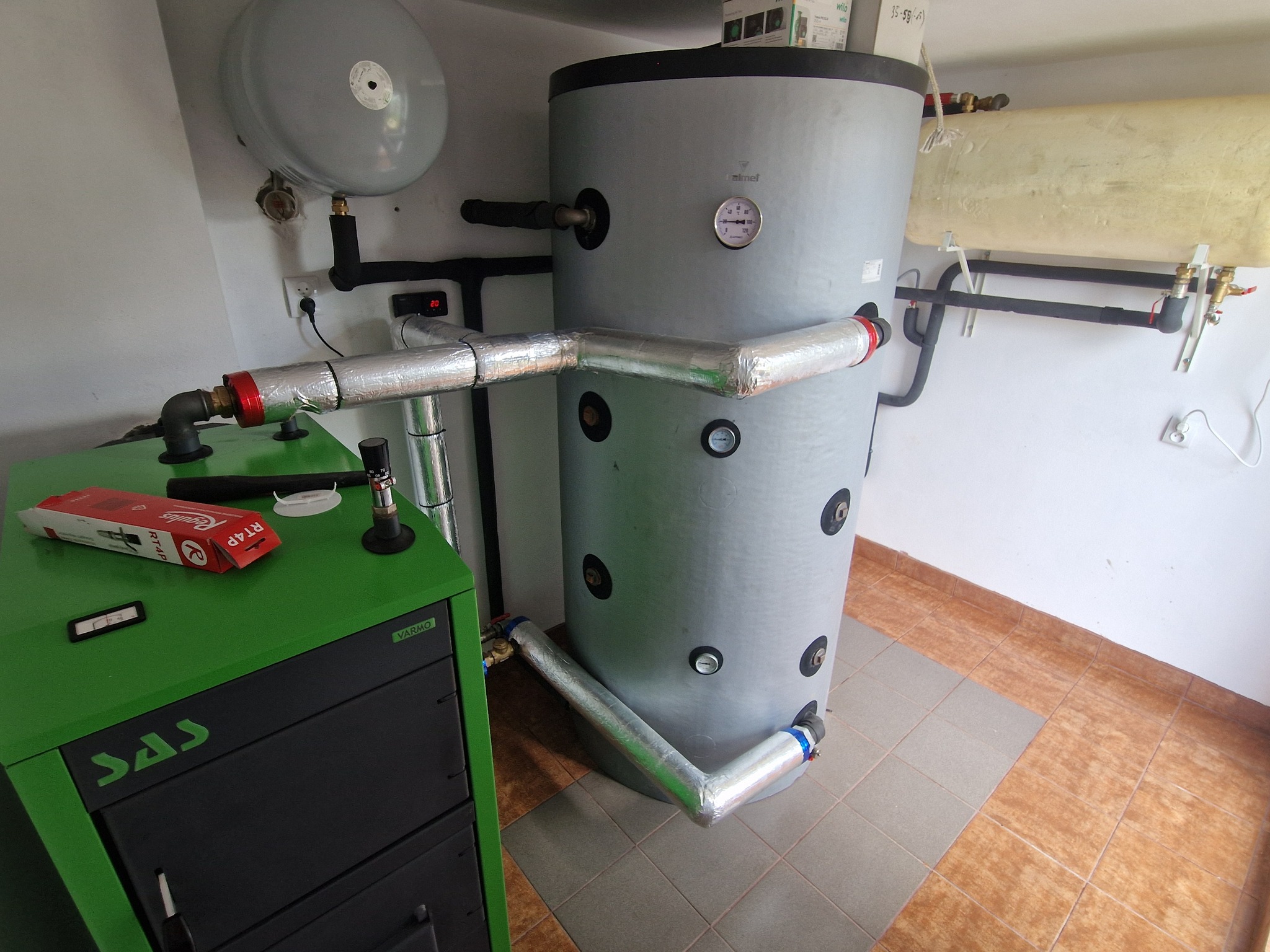 Realizacja STANECO 25