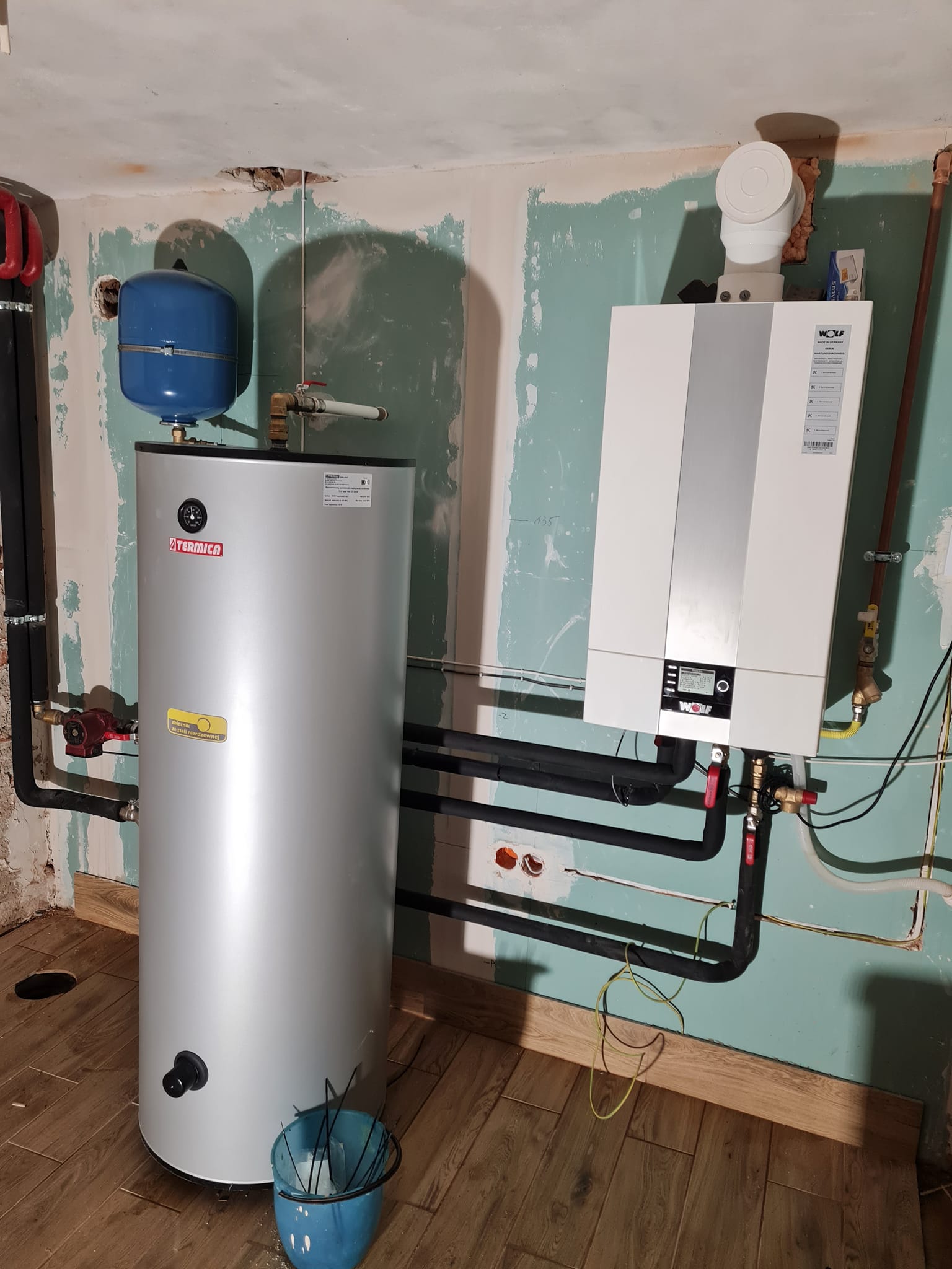 Realizacja STANECO 3