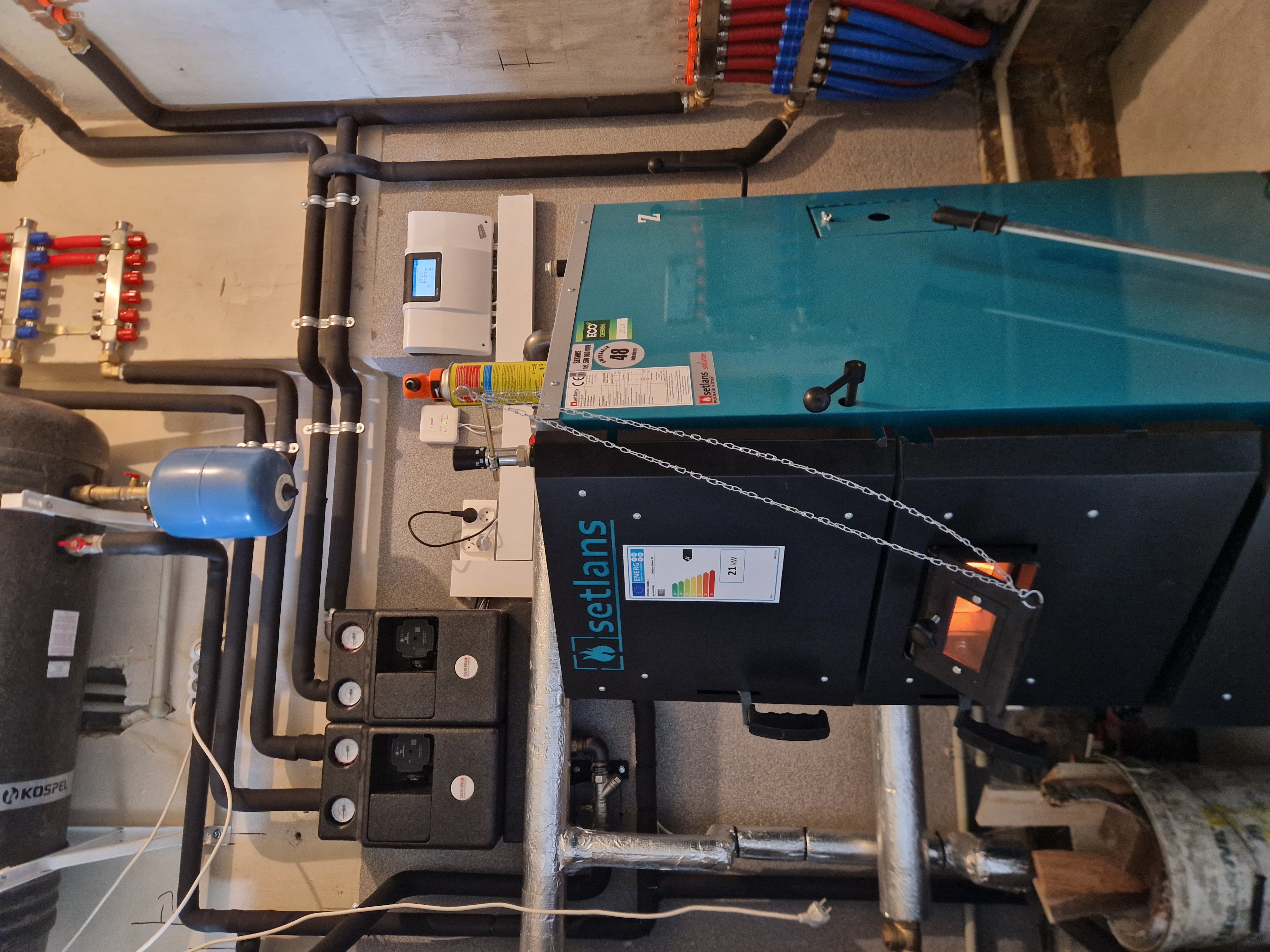 Realizacja STANECO 45