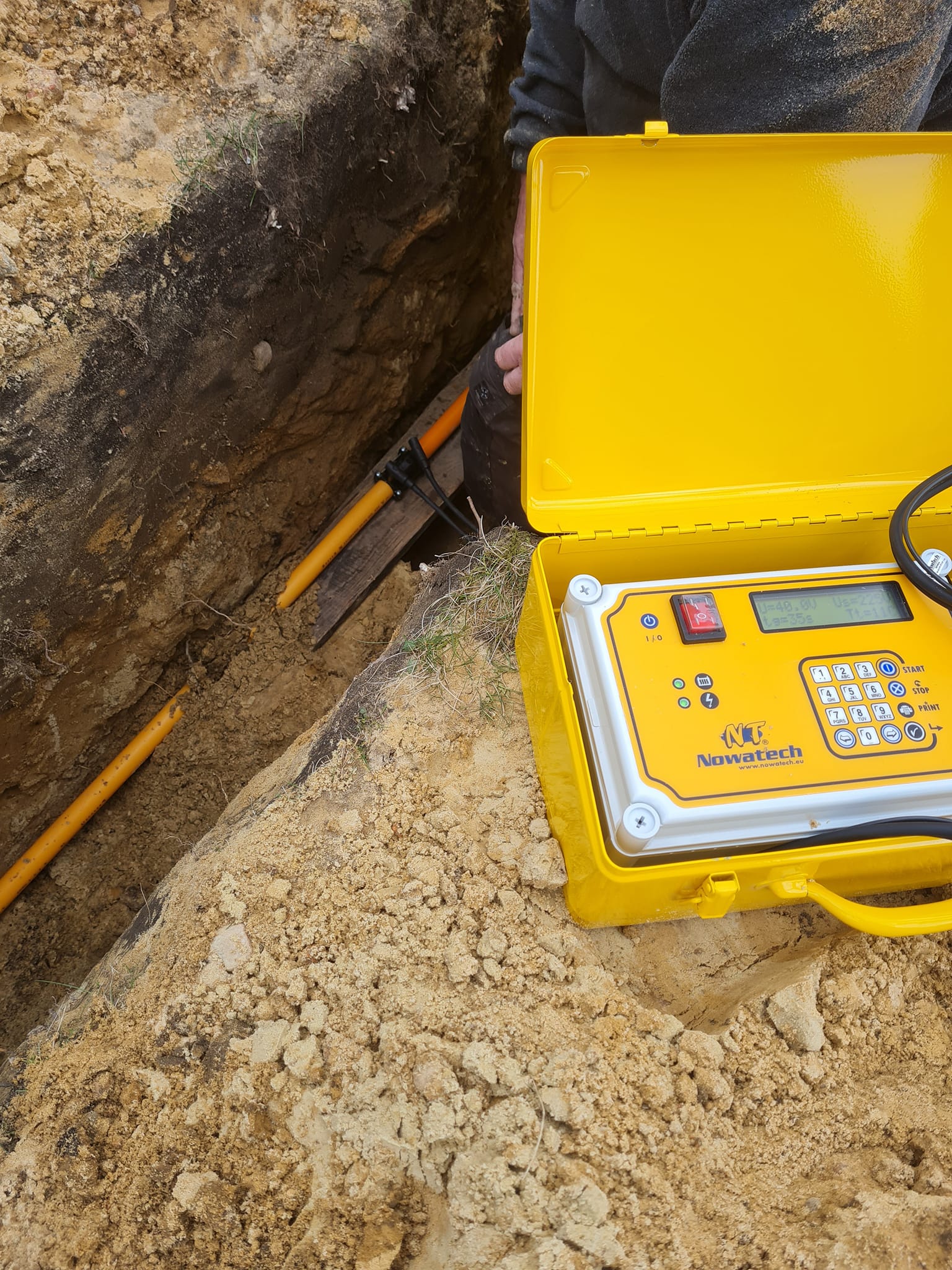 Realizacja STANECO 8